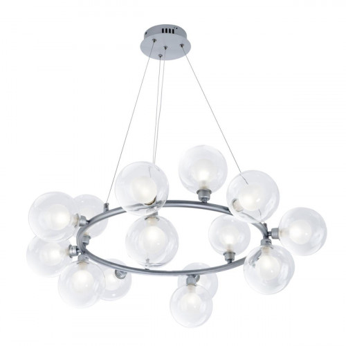 Подвесная люстра Modelux Modestyle MS.6030.15 SL