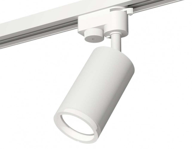 Комплект трекового светильника Ambrella light Track System XT6322140 SWH/FR белый песок/белый матовый (A2520, C6322, N6245)