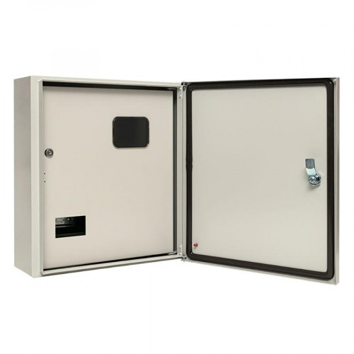ЩУ-3/1-1 двухдверный (445х400х150) 12 мод. IP54 EKF Basic mb54-3-2-bas