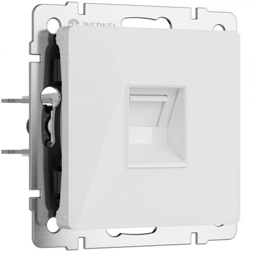 Розетка Ethernet Werkel W1181041 4690389197352