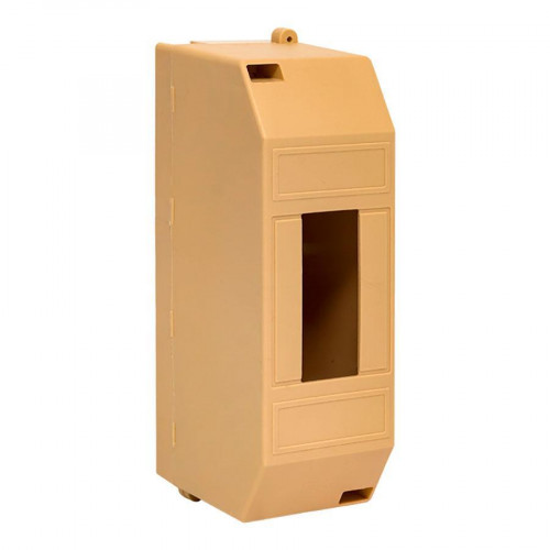 Бокс КМПН 1/2 светлое дерево инд. штрих-код EKF PROxima pbm40-n-2-light