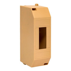 Бокс КМПН 1/2 светлое дерево инд. штрих-код EKF PROxima pbm40-n-2-light