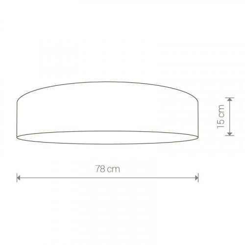 Потолочный светильник Nowodvorski Turda 8802