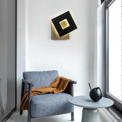 Настенный светодиодный светильник Modelux Modestyle MS.1522.180