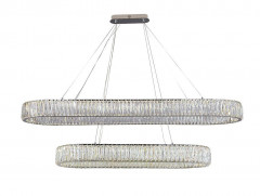 Подвесной светодиодный светильник Newport 8240/90 oval М0067857