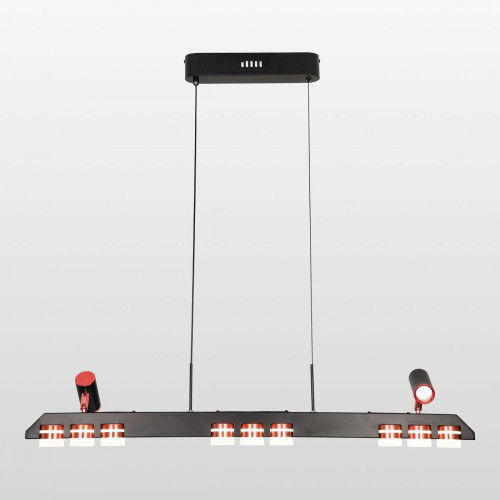 Подвесной светодиодный светильник Lussole Gilbert LSP-7173