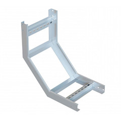 Угол 90 градусов вертикальный внутренний лестничный усиленный 150x800 мм (2 мм) EKF viltp90150800-2