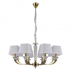 Подвесная люстра Newport 11408/C gold М0067898