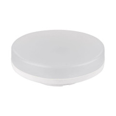 Лампа светодиодная Saffit GX53 12W 2700K белая SBGX5312 55188