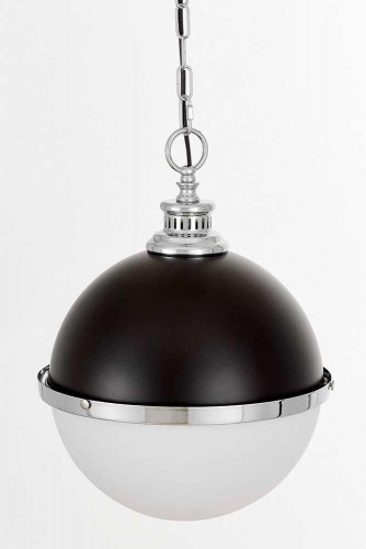 Подвесной светильник Lumina Deco Largo LDP 1228-300 BK+CHR