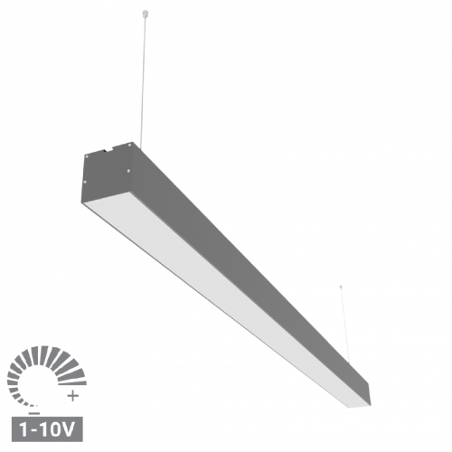 Линейный светодиодный светильник WOLTA Pro ДСО02-36-211-6К-50С