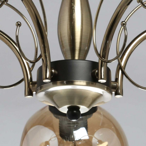 Люстра потолочная De City Альфа 324016505