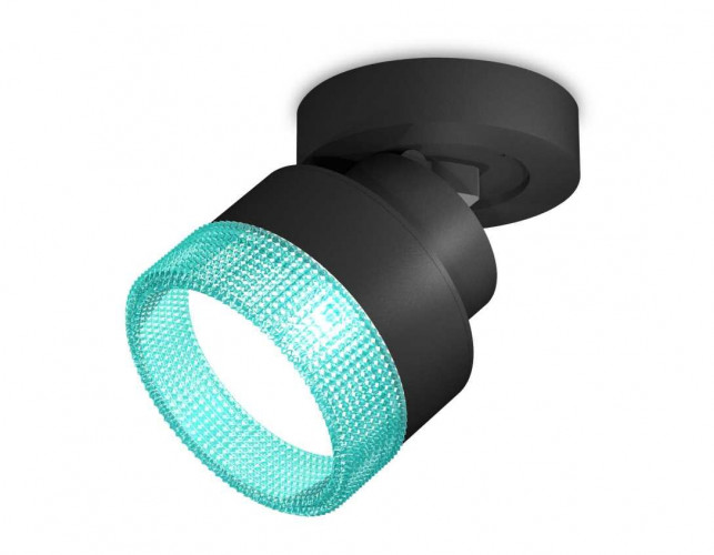Комплект спота Ambrella light Techno Spot XM (A2229, A2106, C8102, N8488) XM8102043