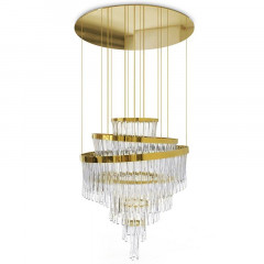 Подвесная люстра Loft-Concept Luxxu Modern Design 40.2507-0 26140