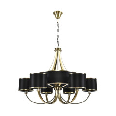 Подвесная люстра Lumion Demetra Moderni 8406/9