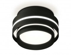 Комплект накладного светильника Ambrella light Techno Spot XS (C8414, N8478) XS8414004
