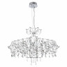 Подвесная светодиодная люстра Modelux Premium ML.7815.1050P CH