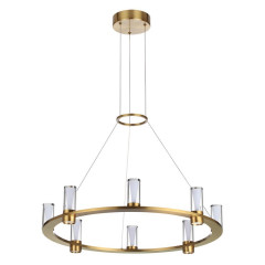 Подвесной светильник Odeon Light Defance Hightech 7144/55L