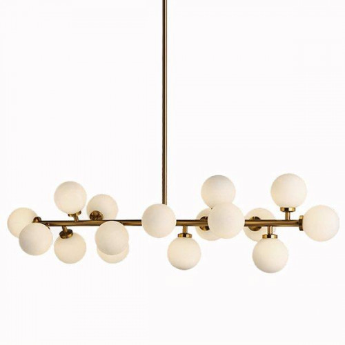 Подвесная люстра Loft-Concept Bubble Chandelier 40.519-0 11098