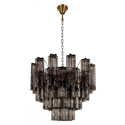Подвесная люстра Loft IT Murano 10580/600 Smoke