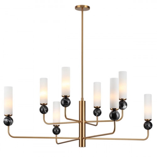 Люстра Odeon Light Midcent 4361/8