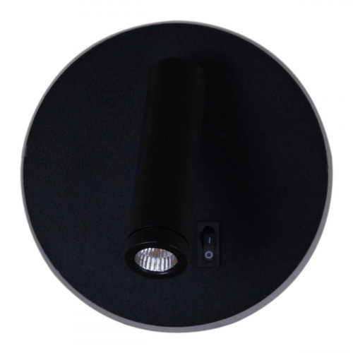 Настенный светильник Reluce 86203-9.2-001KT LED12W BK