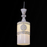 Подвесной светильник Reluce 03413-0.4-01 WH+WH