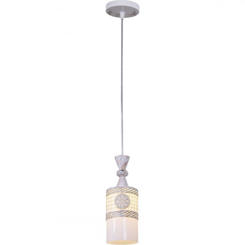Подвесной светильник Reluce 03413-0.4-01 WH+WH