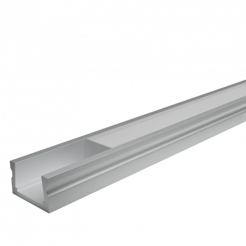 Профиль алюминиевый WOLTA WAP-S-16/6/2000-A