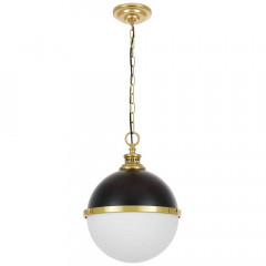 Подвесной светильник Lumina Deco Largo LDP 1228-300 BK+MD