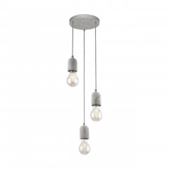 Подвесная люстра Eglo Silvares 95523