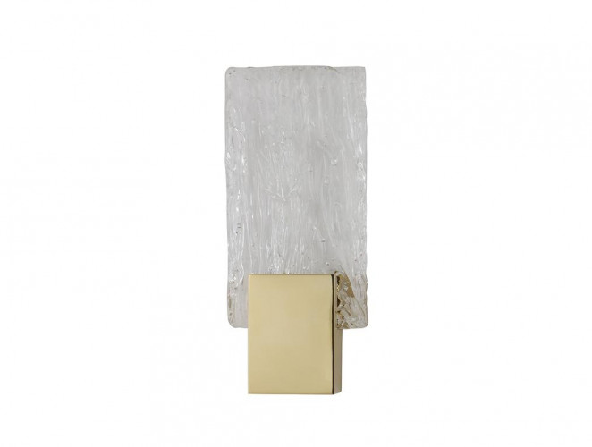 Настенный светильник Newport 15381/A Champagne gold М0068692