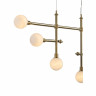 Подвесная люстра Mizi'en Lizze MZ121730-6-1450