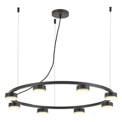 Подвесная люстра Rivoli Leontina 4136-308 Б0066438