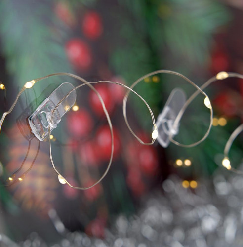 Крючок для крепежа провода Stekker НК-001 упаковка 20 шт 41657