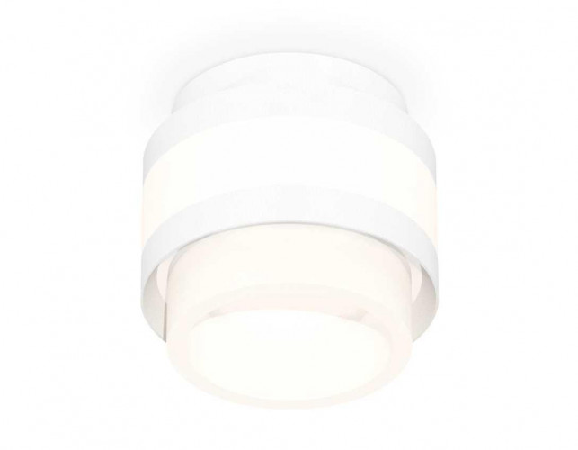 Комплект накладного светильника Ambrella light Techno Spot XS (C8418, N8401) XS8418001