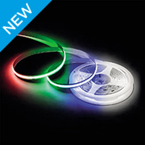 Светодиодная лента Apeyron 19W/m 784Led/m COB RGBW 5M 00-496