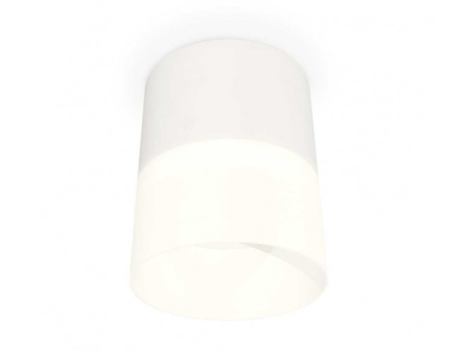 Комплект накладного светильника Ambrella light Techno Spot XS (C8110, N8402) XS8110002