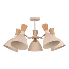 Потолочная люстра Evoluce Vista SLE1256-502-05