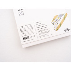 Светодиодная лента LEDS POWER 2835 64/м (6Вт/м) 24В нейтральная LUX160 006062