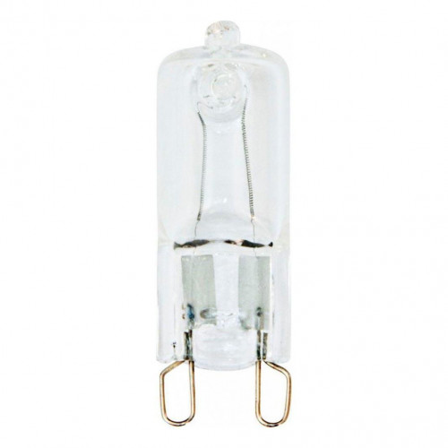 Лампа галогенная Feron G9 60W прозрачная JCD9 02777