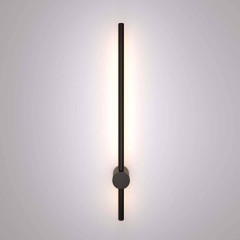 Настенный светодиодный светильник Elektrostandard Cane MRL LED 1115 черный a058236