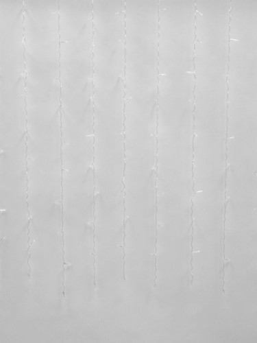 Светодиодная гирлянда Uniel занавес 220V разноцветный ULD-C2030-240/DTA Multi IP20 07943