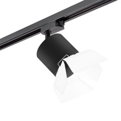 Комплект с трековым светильником Lightstar Rullo (213487+592087+202486) R1T3487486