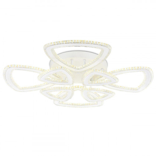 Потолочная светодиодная люстра Ambrella light Acrylica Original FA8863