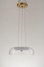 Подвесной светодиодный светильник Arti Lampadari Narbolia L 1.P4 CL