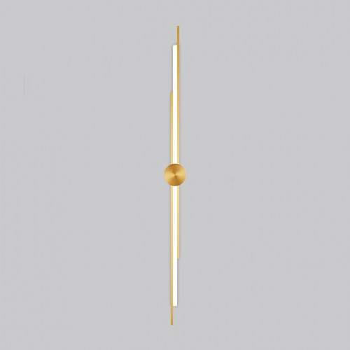 Настенный светильник Imperium Loft Tinus H103 Brass 230908-23