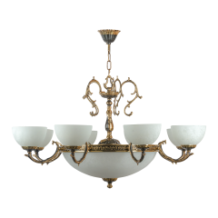 Люстра Ambiente 7140/8 PB