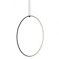Подвесной светильник Loft-Concept Black LED Circle Lamp 40.5556-0 48868