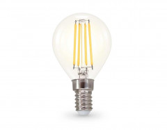 Лампа светодиодная Шар P45 11W 4000K Ambrella light Bulding 451134